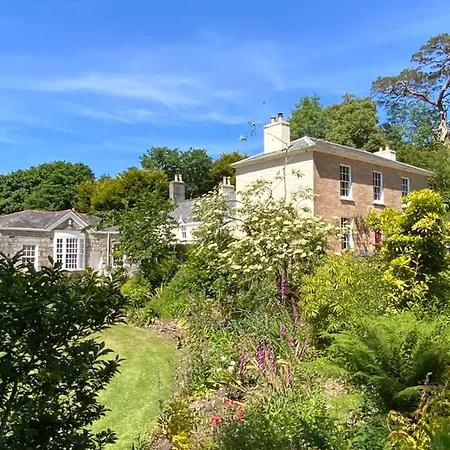 Red River Stables - Peaceful, Beautiful Grounds, Swimming Pool, Location For West Cornwall Ferienpark Camborne